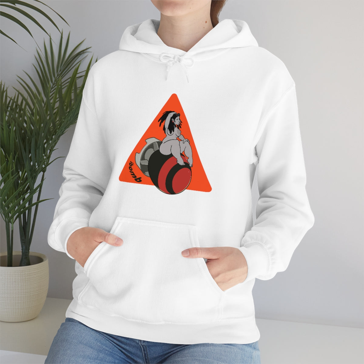 Unisex Heavy Blend™ Hooded Sweatshirt