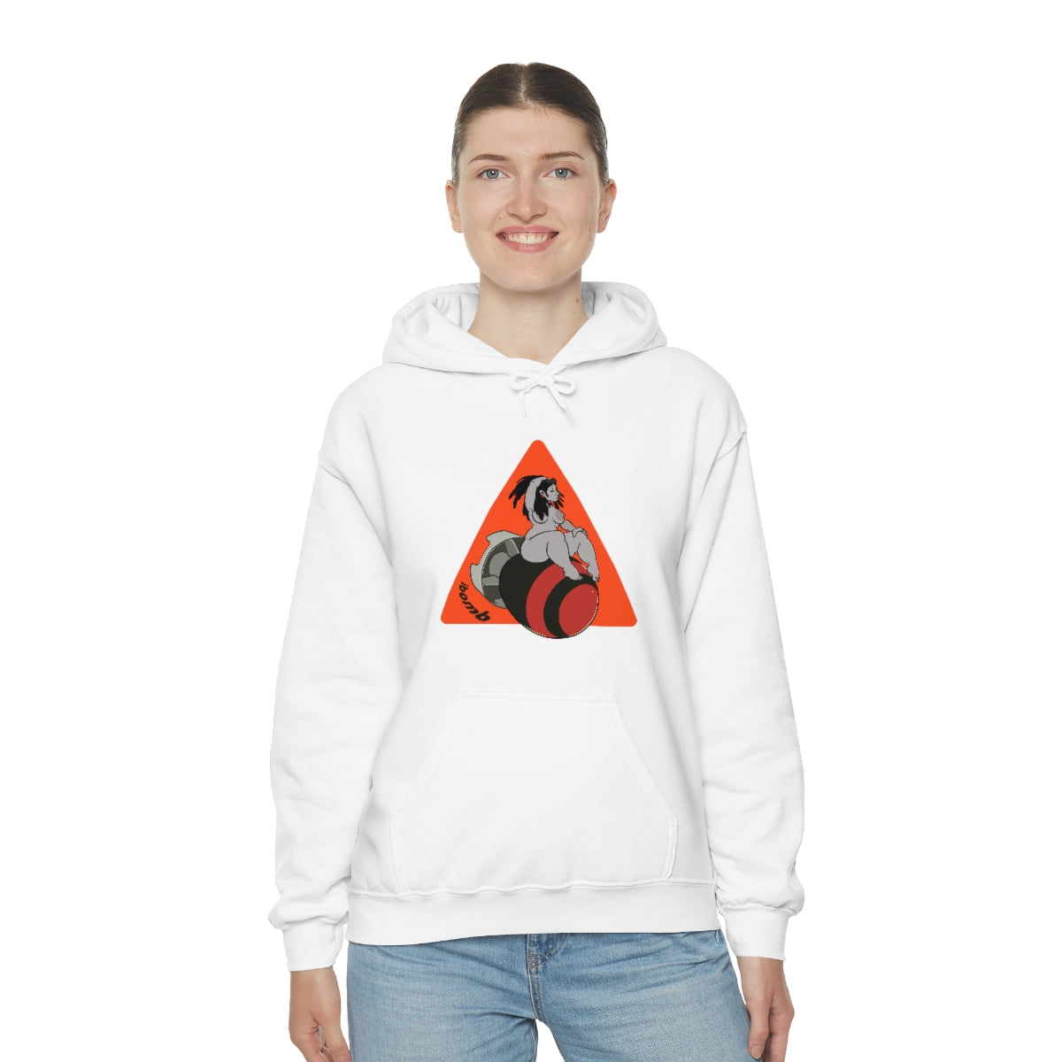 Unisex Heavy Blend™ Hooded Sweatshirt